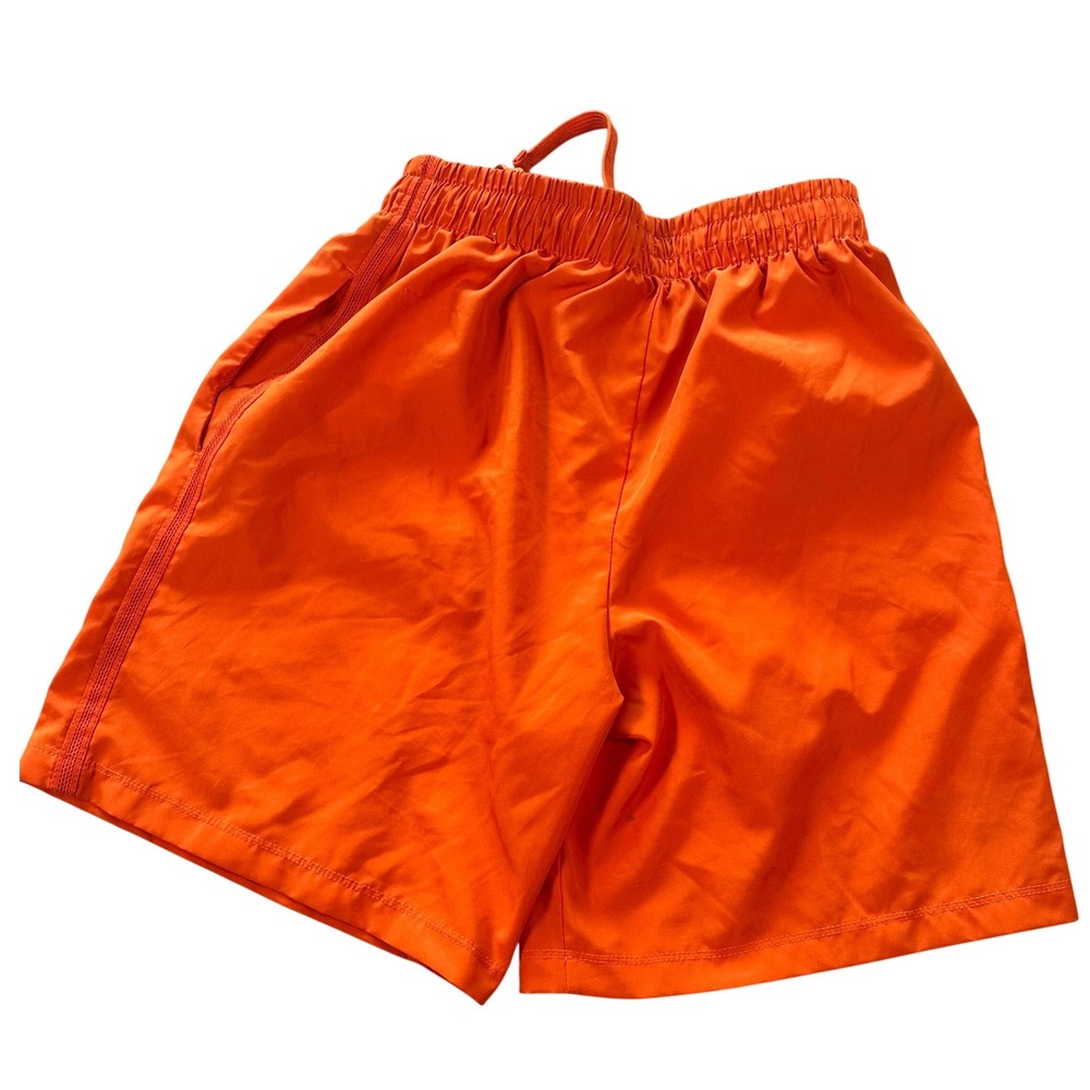 Nike Shorts Mens Medium Orange Challenger Dri-FIT Running DX5382-893 Training - Picture 9 of 10